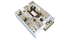 1 Bed 1 Bath A1